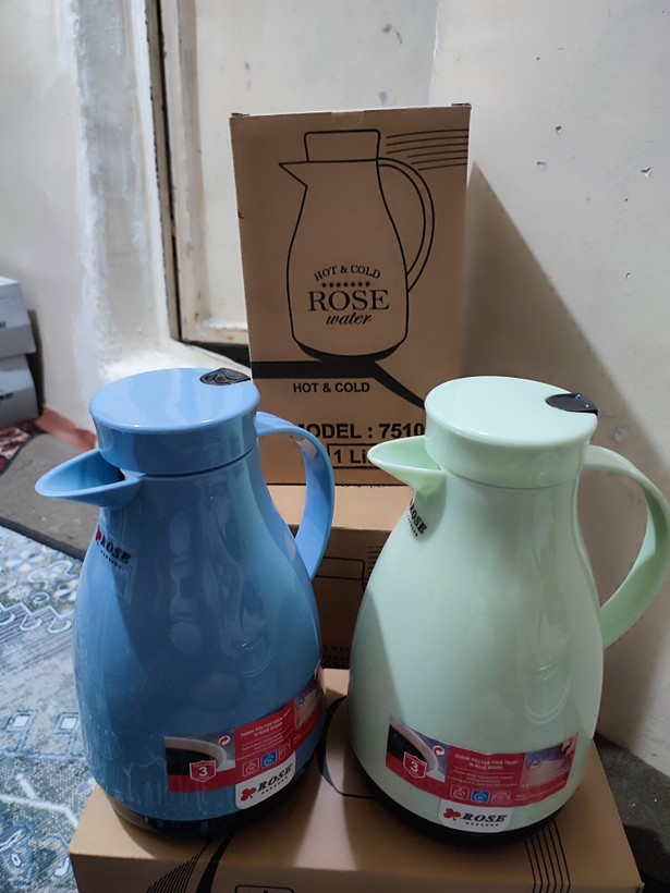 فلاسک ملامینه.