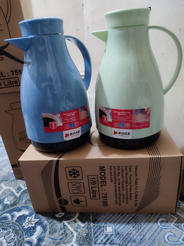 فلاسک ملامینه.