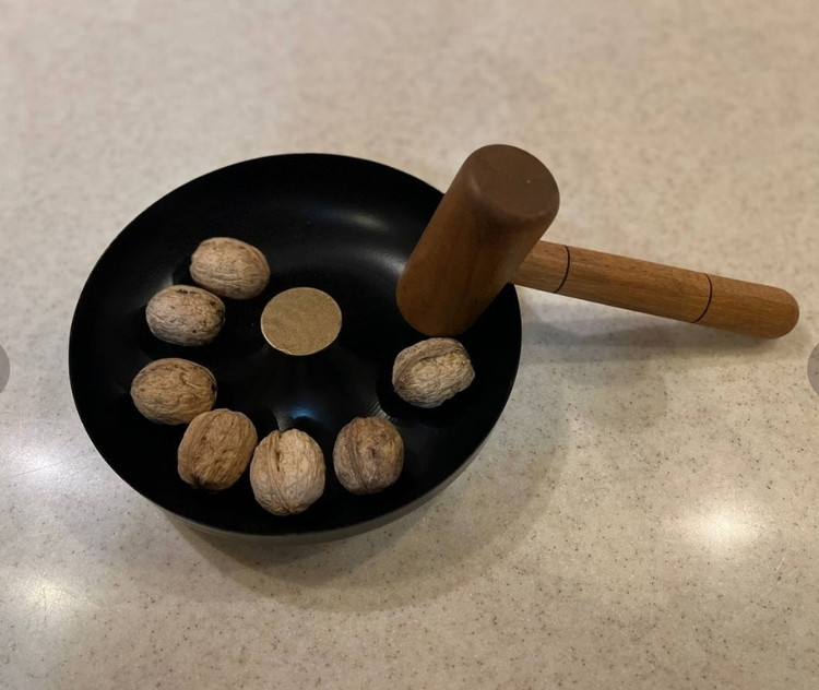 گردو شکن کاسه ای ...