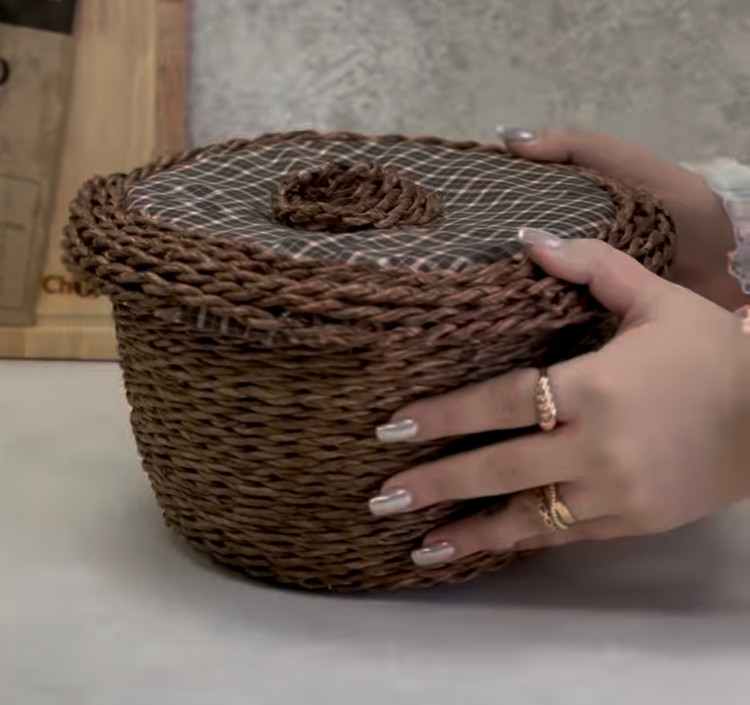جا نونی حصیری درب دار