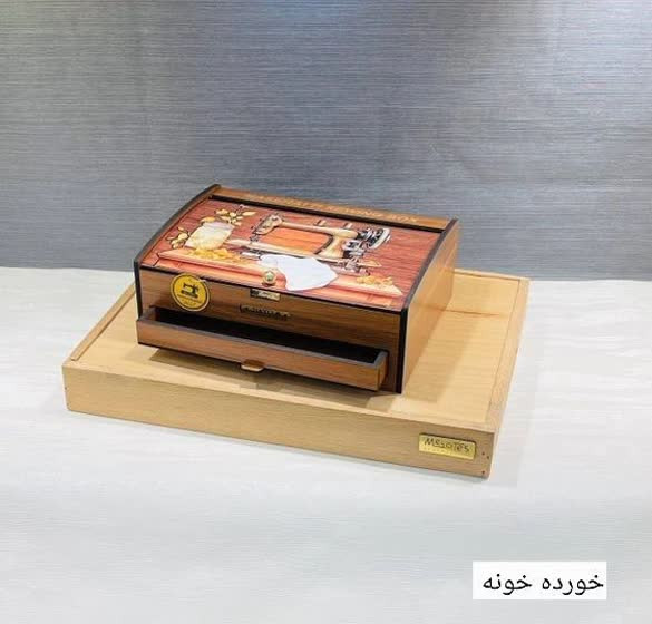 باکس لوازم خیاطی