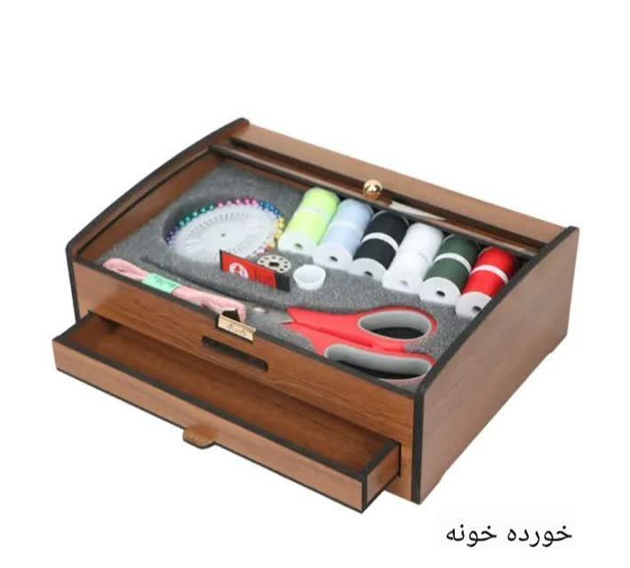 باکس لوازم خیاطی