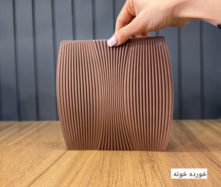 زیر دیگی سیلیکونی
