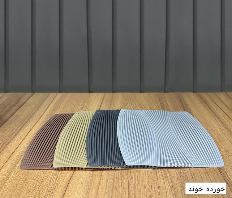 زیر دیگی سیلیکونی