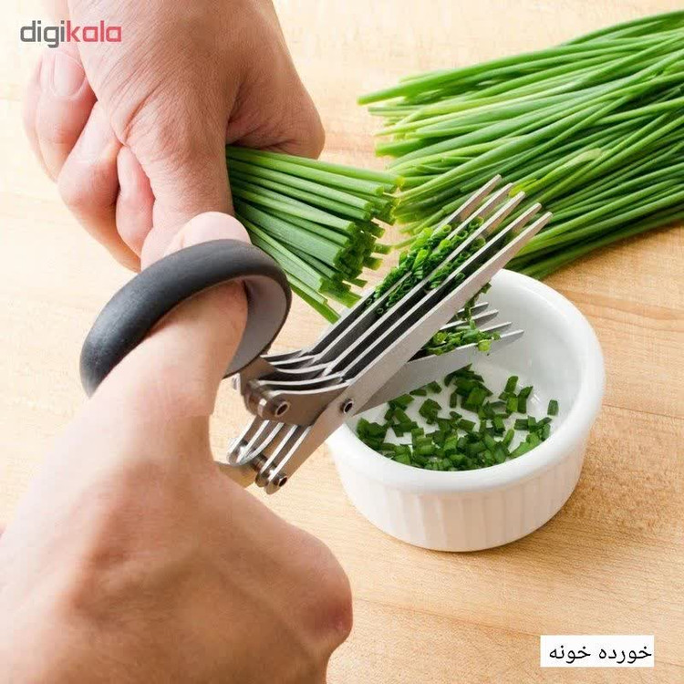 قیچی سبزی خورد کن