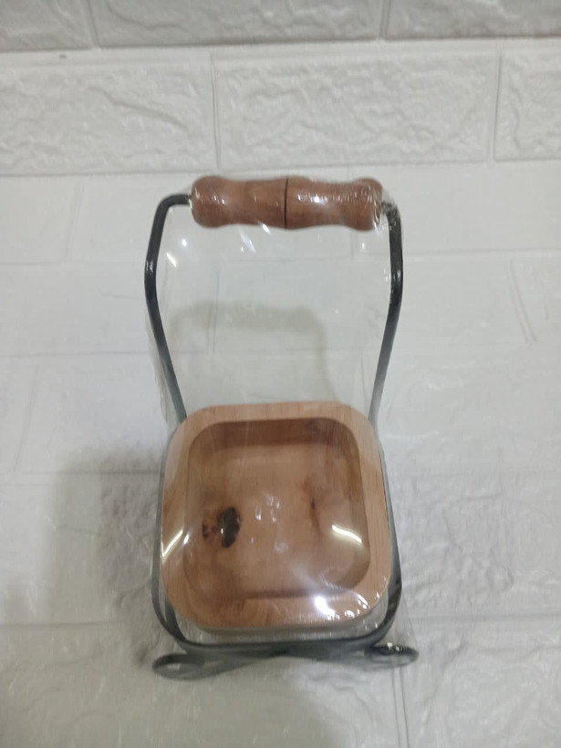 کنار گازی مربع