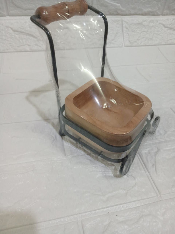 کنار گازی مربع