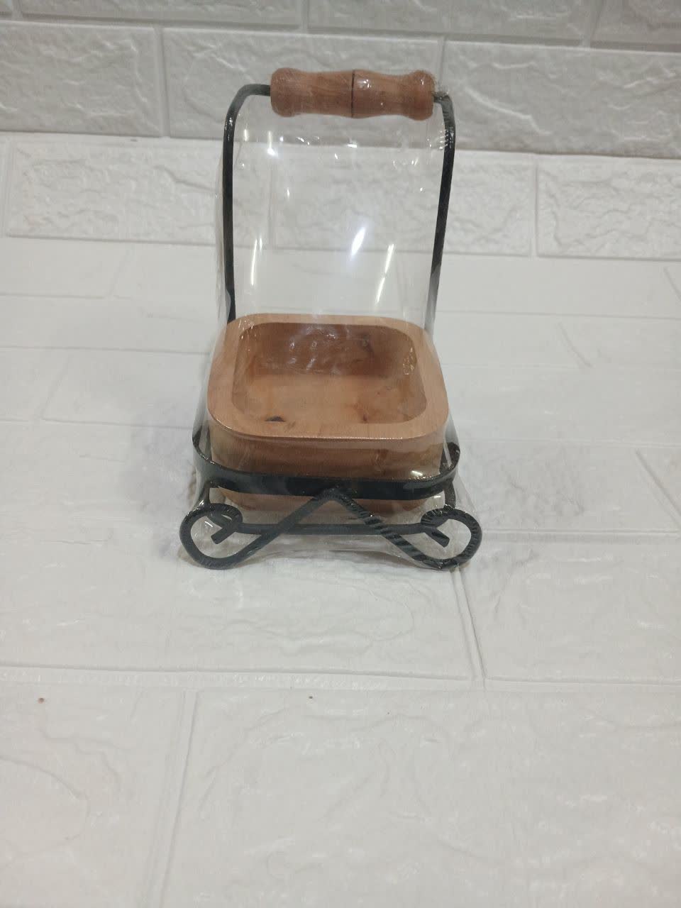 کنار گازی مربع