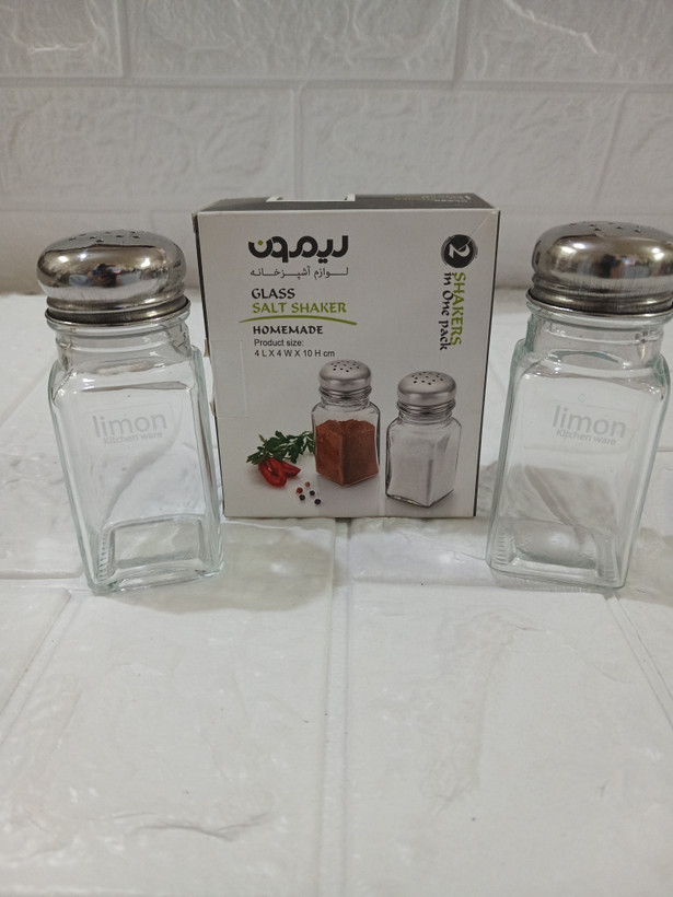 نمک پاشی ۴گوش ۲عددی