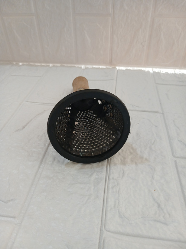 رنده استیل مخروطی