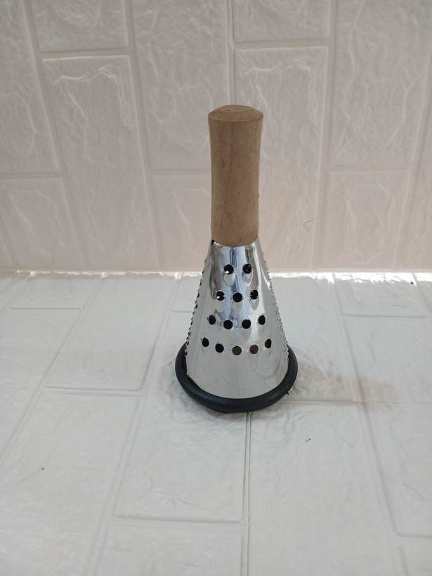 رنده استیل مخروطی