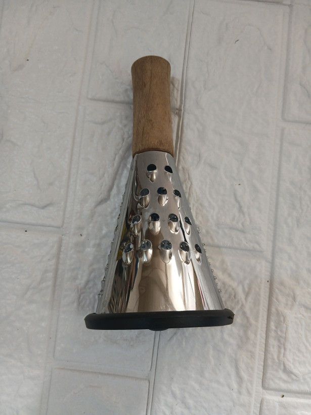 رنده استیل مخروطی