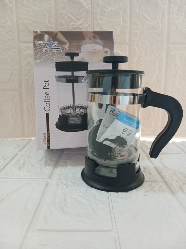 فرنچ پرس 450میل