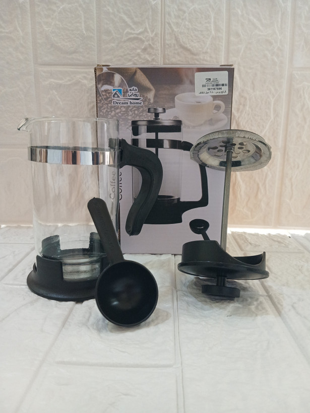 فرنچ پرس 450میل