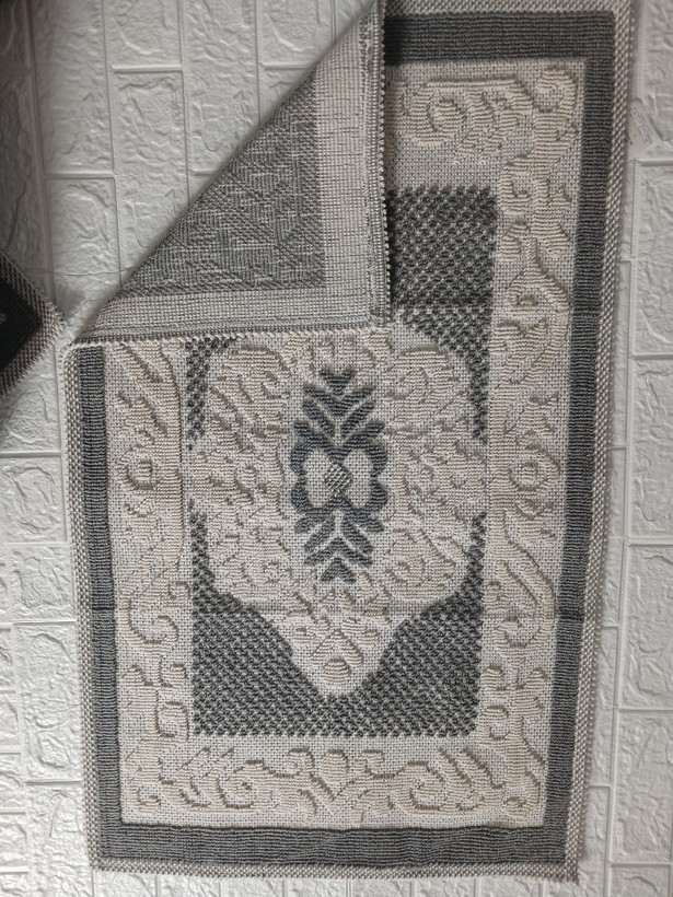 پادری طرح گلیم50*80