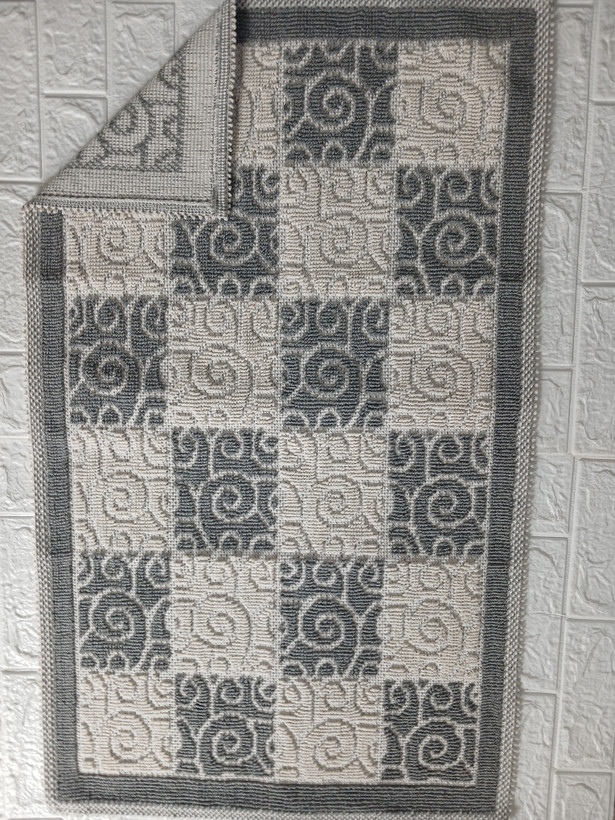 پادری طرح گلیم100*60