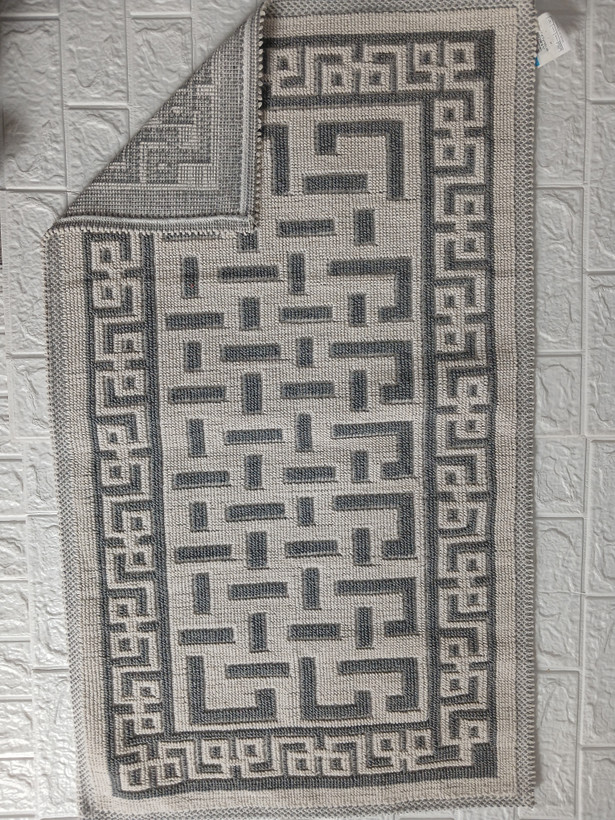 پادری طرح گلیم100*60