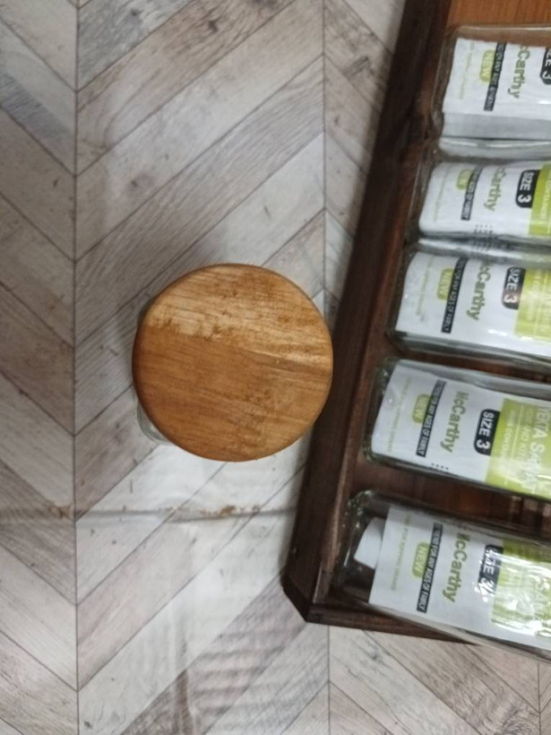 جا ادویه + استند