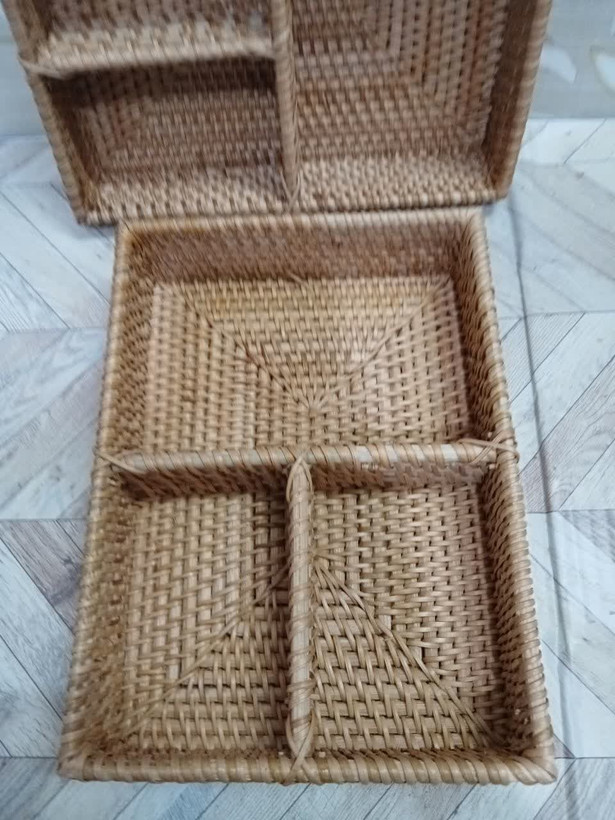 ارگانایزربی در طرح حصیر