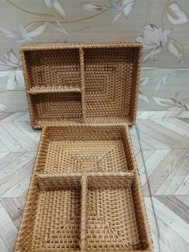 ارگانایزربی در طرح حصیر