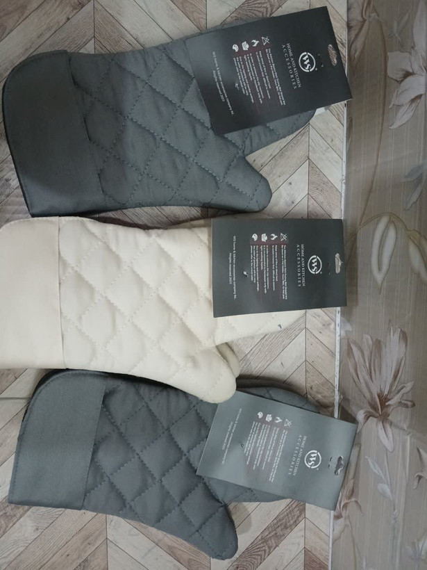 دستکش فر کوکینگ