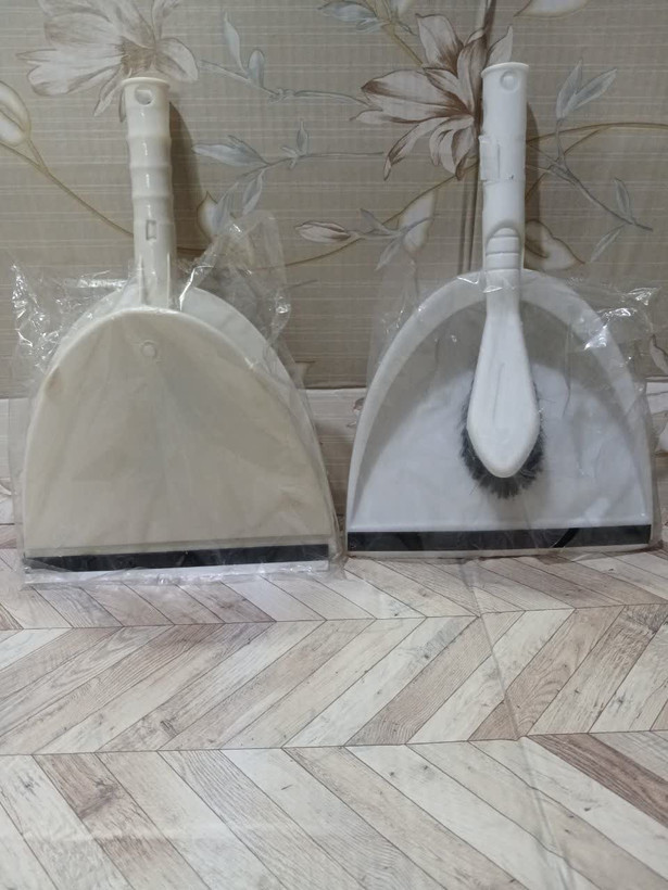 جارو خاک انداز دستی مدل غزل