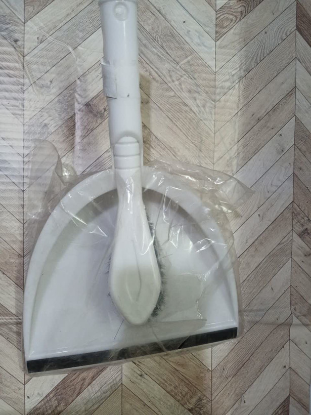 جارو خاک انداز دستی مدل غزل