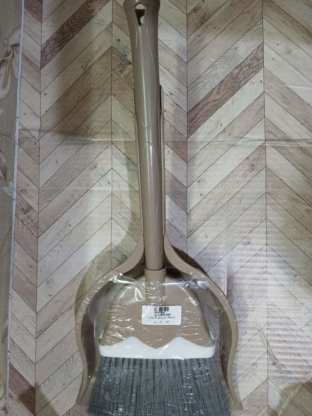 جارو خاک انداز دستی نگارپاکسااز