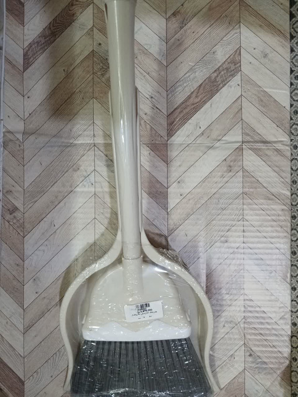 جارو خاک انداز دستی نگارپاکسااز