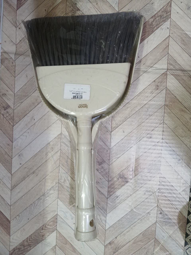 ست جاروخاک اندازکوتاه