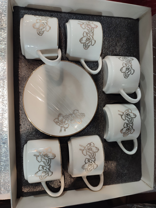 سرویس فنجان