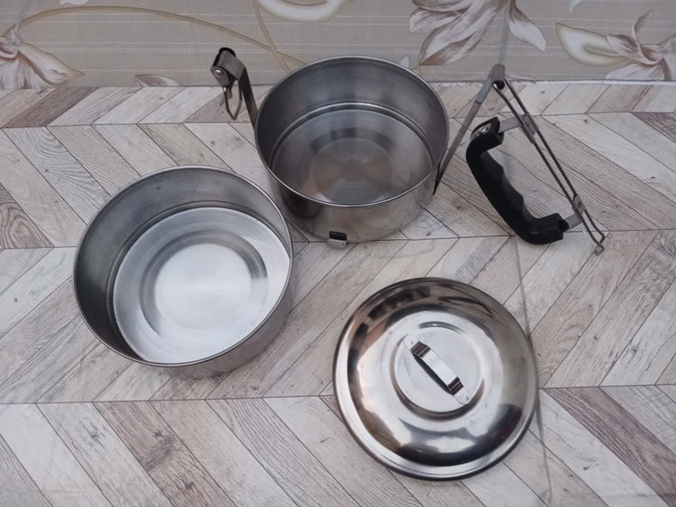 ظرف غذا مدلHANDLE POT