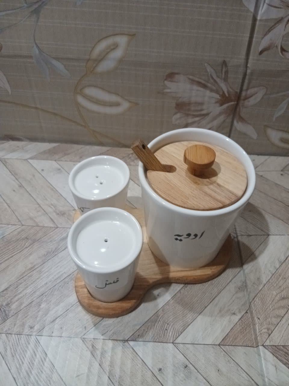 ست سرامیکی مهگل