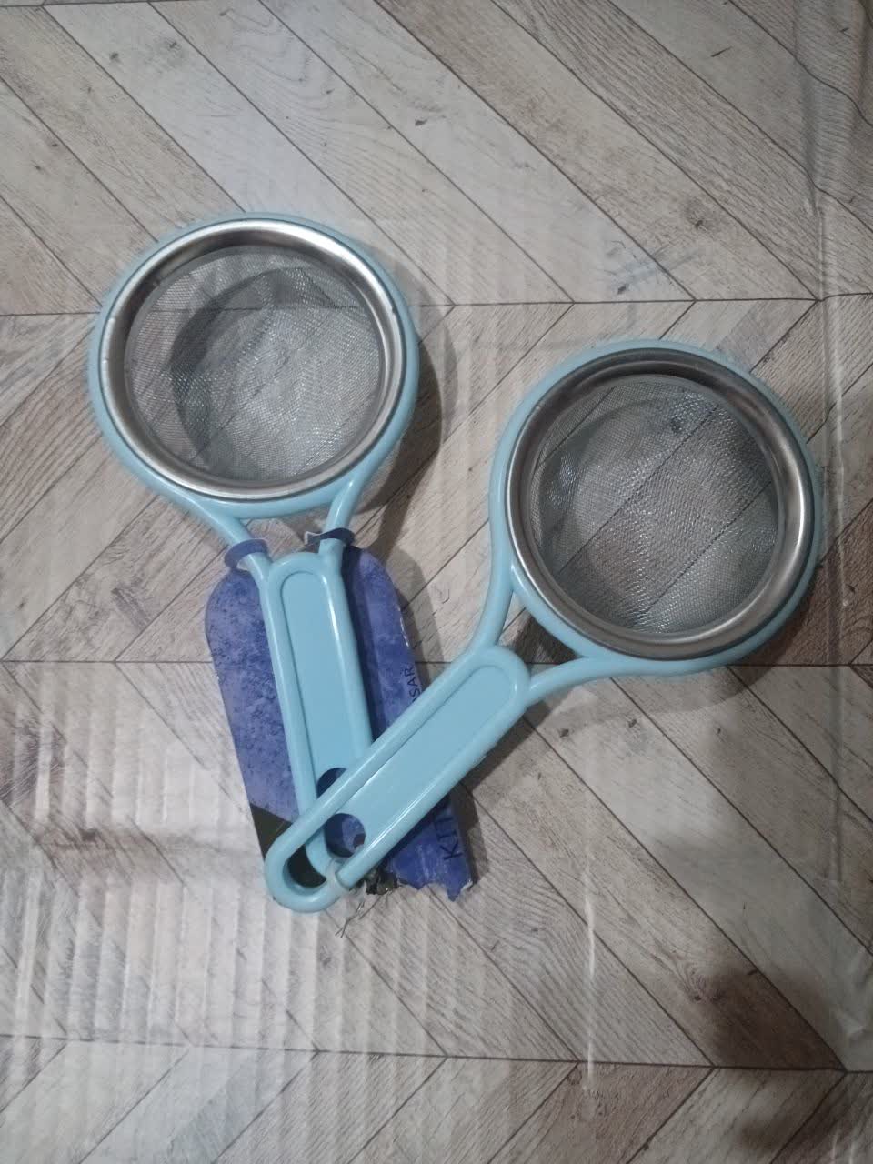 چایی صاف کن و تفاله گیر