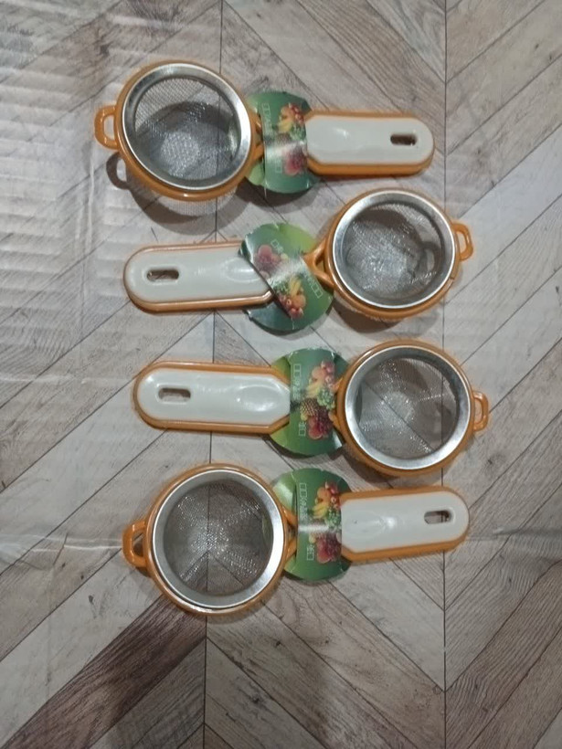 چایی صاف کن و تفاله گیر