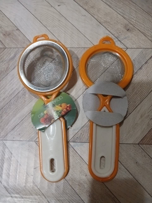 چایی صاف کن و تفاله گیر