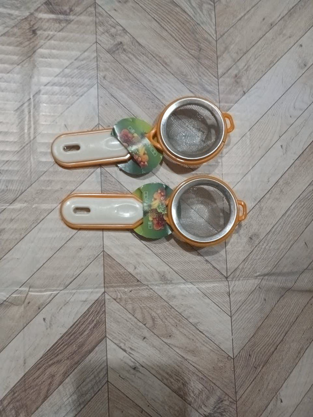 چایی صاف کن و تفاله گیر