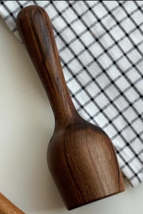 گوشکوب چوبی