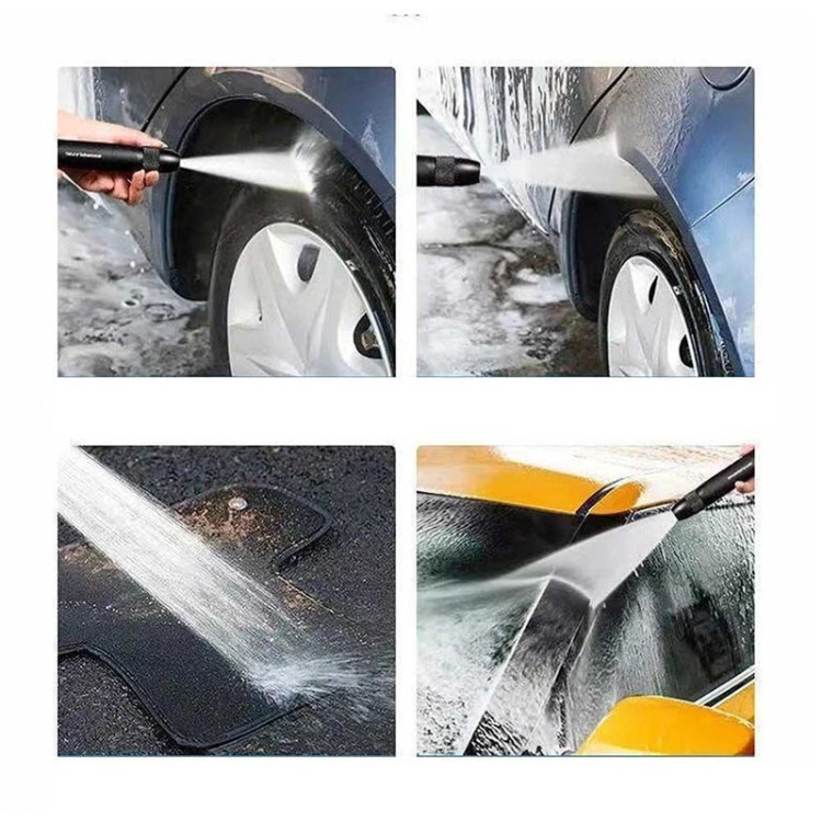 ست آبپاش فشنگی و کوبلینگ