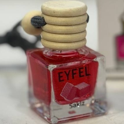 خوشبو کننده آویزی ماشین ( ایفل)