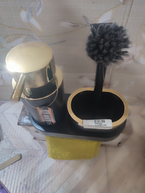 جا مایع اسکاچ فرچه دار