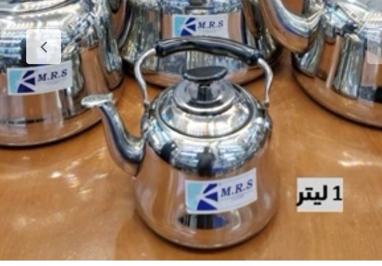 کتری استیل
