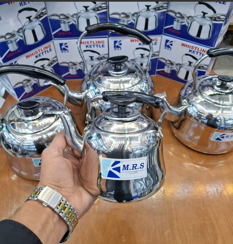 کتری استیل