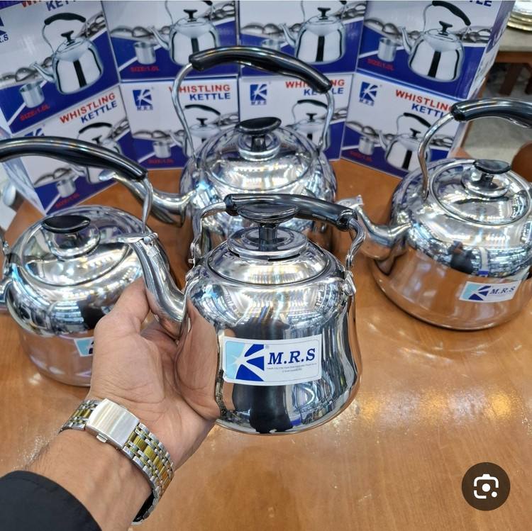 کتری استیل