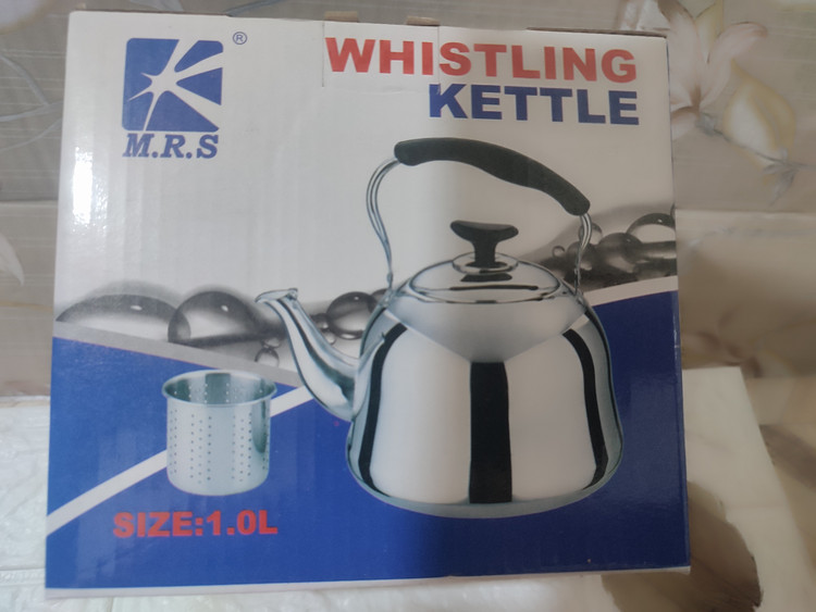 کتری استیل