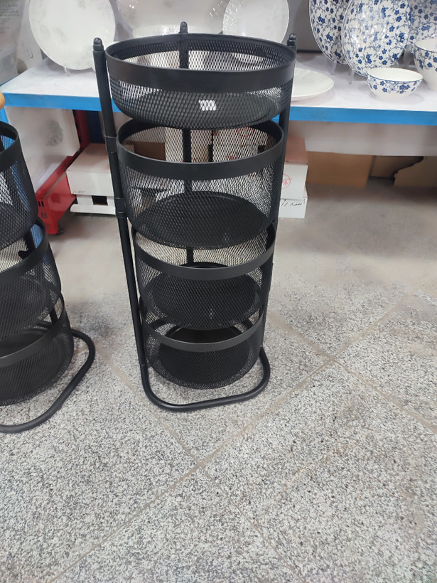 جاپیازی۳طبقه چرخشی