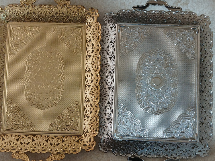 سینی پذیرایی بزرگ