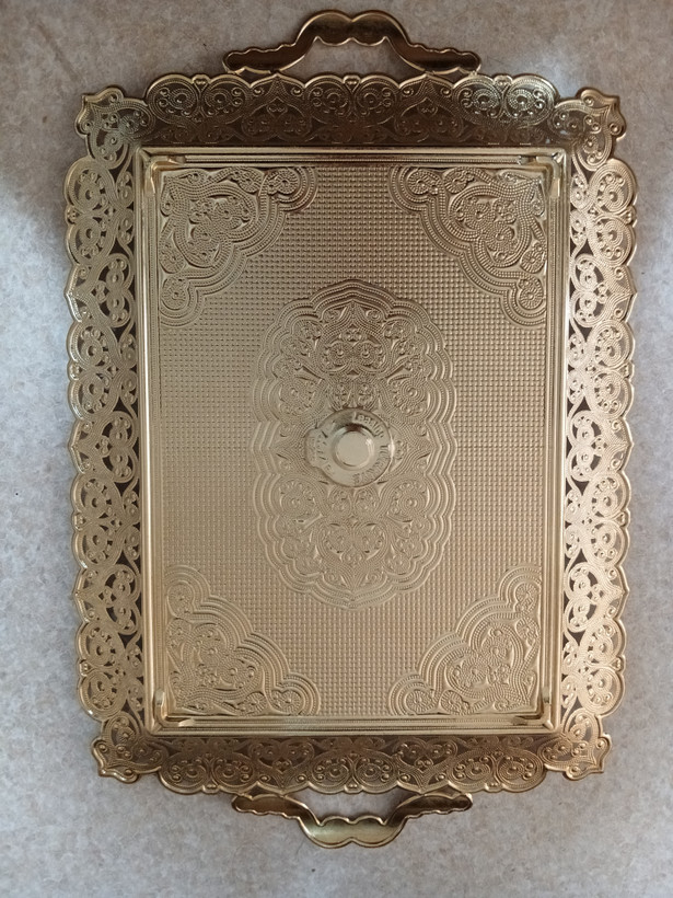 سینی پذیرایی بزرگ