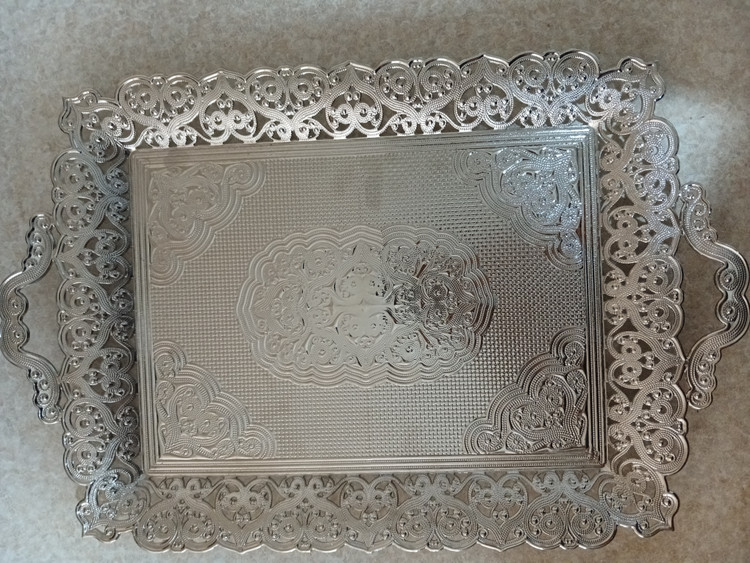 سینی پذیرایی بزرگ