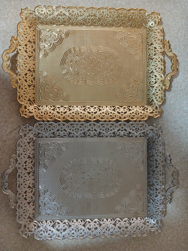 سینی پذیرایی بزرگ